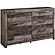 Derekson - Bedroom Set by Ashley Furniture