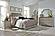 Falkhurst Brown - Bedroom Set by Ashley Furniture