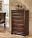 Leahlyn - Reddish Brown - King Bedroom Set by Ashley Furniture