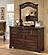 Leahlyn - Reddish Brown - King Bedroom Set by Ashley Furniture