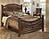 Leahlyn - Reddish Brown - King Bedroom Set by Ashley Furniture