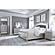 Coralayne - Silver - Bedroom Set by Ashley Furniture