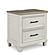 Shaybrock Antique White Bedroom Set by Ashley Furniture