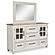 Shaybrock Antique White Bedroom Set by Ashley Furniture