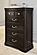 Quinshire Dark Brown - Bedroom Set by Ashley Furniture