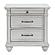 Kanwyn White Panel Bedroom Set by Ashley Furniture