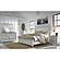 Kanwyn White Panel Bedroom Set by Ashley Furniture