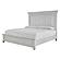 Kanwyn White Panel Bedroom Set by Ashley Furniture