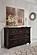 Brynhurst Dark Brown Queen Bedroom Set by Ashley Furniture