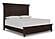 Brynhurst Dark Brown Queen Bedroom Set by Ashley Furniture