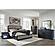 Rowanbeck - Black Bedroom Set by Ashley Furniture