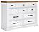 Ashbryn Classic White - Bedroom Set by Ashley Furniture