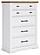 Ashbryn Classic White - Bedroom Set by Ashley Furniture