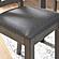 Caitbrook Gray Rectangular Dining Table & 6 Dining Chairs Set by Ashley Furniture