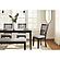 Langwest Cherry Dining Table & 4 Dining Chairs, Bench Set by Ashley Furniture