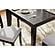 Langwest Cherry Dining Table & 4 Dining Chairs, Bench Set by Ashley Furniture