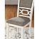 Erinberg Antique White Dining Table & Dining 4 Chairs , Bench Set by Ashley Furniture