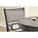 Wrenning Gray Counter Height Dining Table & 4 Barstools Set by Ashley Furniture
