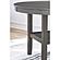 Wrenning Gray Dining Table & 4 Dining Chairs by Ashley Furniture