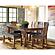 Ralene Rectangular Dining Room Butterfly Extension Table - Medium Brown by Ashley Furniture