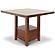 Ralene Rectangular Dining Room Counter Extension Table -Medium Brown by Ashley Furniture