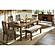 Flaybern Brown Dining Table by Ashley Furniture