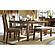 Flaybern Brown Dining Table by Ashley Furniture