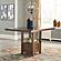 Flaybern Brown Counter Height Dining Table w/Pedestal Base by Ashley Furniture