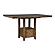 Flaybern Brown Counter Height Dining Table w/Pedestal Base by Ashley Furniture