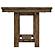 Moriville Brown Dining Extension Table by Ashley Furniture