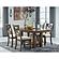 Moriville Brown Dining Extension Table by Ashley Furniture
