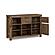 Moriville Dining Server - Grayish Brown by Ashley Furniture