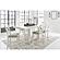 Robbinsdale Rectangular Dining Room Counter Extension Table by Ashley Furniture