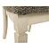 Bolanburg Antiqued White Rake Back Upholstered Dining Chair (Set of 2) by Ashley Furniture