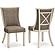 Bolanburg Antiqued White Dining Chair w/Upholstered Back (Set of 2) by Ashley Furniture