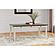 Bolanburg Two Tone Rectangular Dining Room Table w/6 Storage Drawers by Ashley Furniture