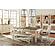 Bolanburg Two Tone Rectangular Dining Room Table w/6 Storage Drawers by Ashley Furniture