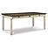Bolanburg Two Tone Rectangular Dining Room Table w/6 Storage Drawers by Ashley Furniture