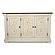 Bolanburg Dining Server w/3 Latticed Doors - Two-Tone by Ashley Furniture