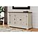 Bolanburg Dining Server w/3 Latticed Doors - Two-Tone by Ashley Furniture