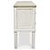 Shaybrock Antique White/ Brown Dining Server by Ashley Furniture