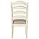 Realyn Chipped White Ladderback Dining Chair (Set of 2) by Ashley Furniture