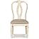 Realyn Chipped White Ribbon Back Dining Chair (Set of 2) by Ashley Furniture