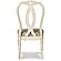 Realyn Chipped White Ribbon Back Dining Chair (Set of 2) by Ashley Furniture
