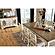 Realyn Chipped White Rectangular Extendable Dining Table by Ashley Furniture