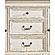 Realyn Chipped White Dining Room Server by Ashley Furniture