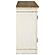 Realyn Chipped White Dining Room Server by Ashley Furniture