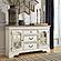 Realyn Chipped White Dining Room Server by Ashley Furniture