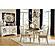 Realyn Chipped White Dining Room Server by Ashley Furniture
