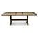 Sturlayne Brown Dining Extension Table by Ashley Furniture